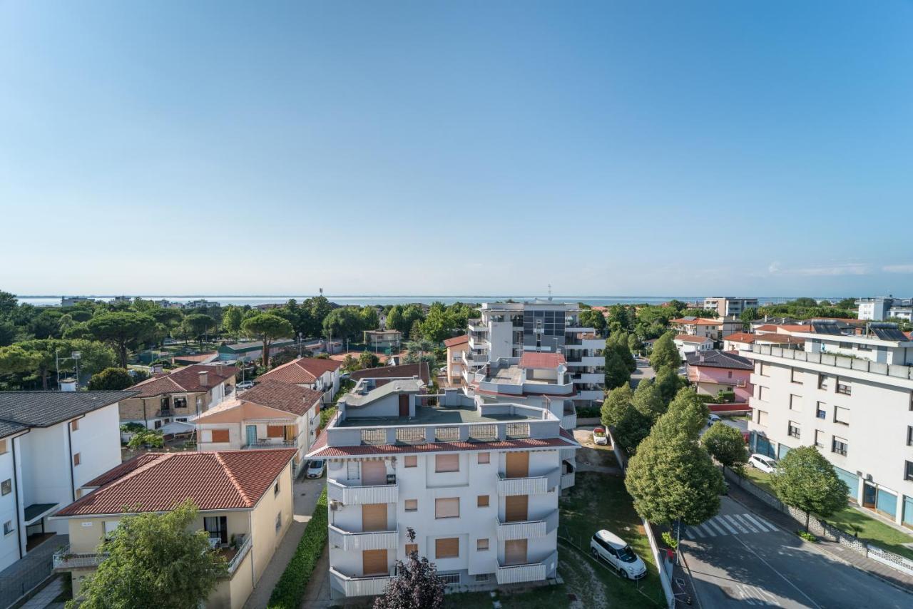 Appartamenti Torre Bianca Линьяно-Саббьядоро Экстерьер фото