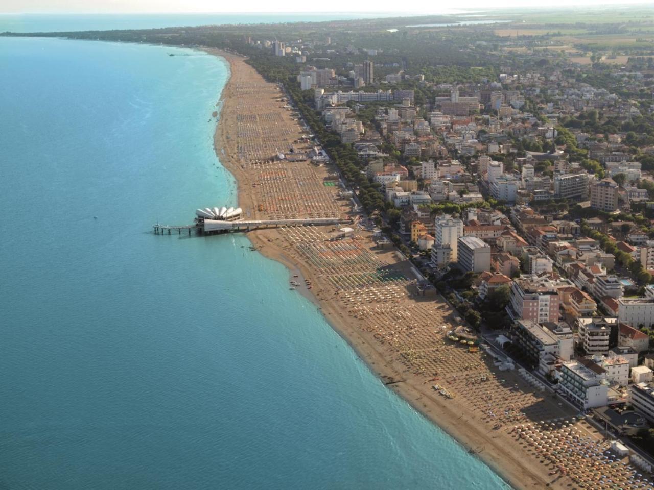 Appartamenti Torre Bianca Линьяно-Саббьядоро Экстерьер фото